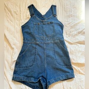 Lee Overalls